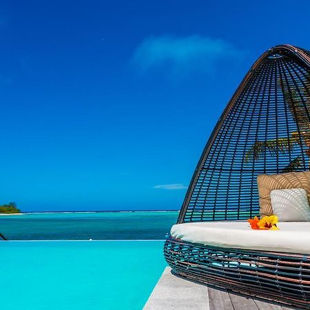 Crystal Blue Lagoon Villas Rarotonga Eksteriør billede