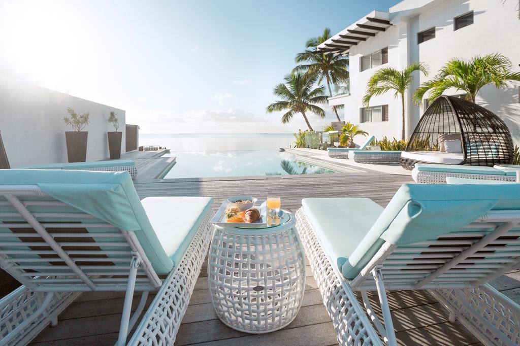 Crystal Blue Lagoon Villas Rarotonga Eksteriør billede