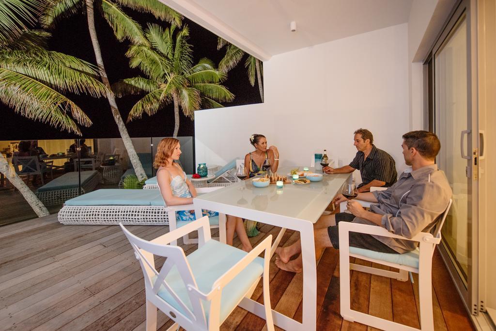 Crystal Blue Lagoon Villas Rarotonga Eksteriør billede