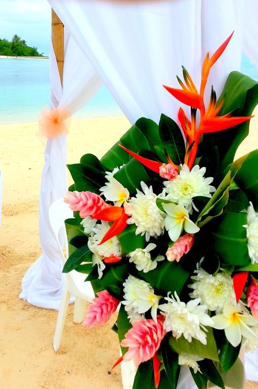 Crystal Blue Lagoon Villas Rarotonga Eksteriør billede