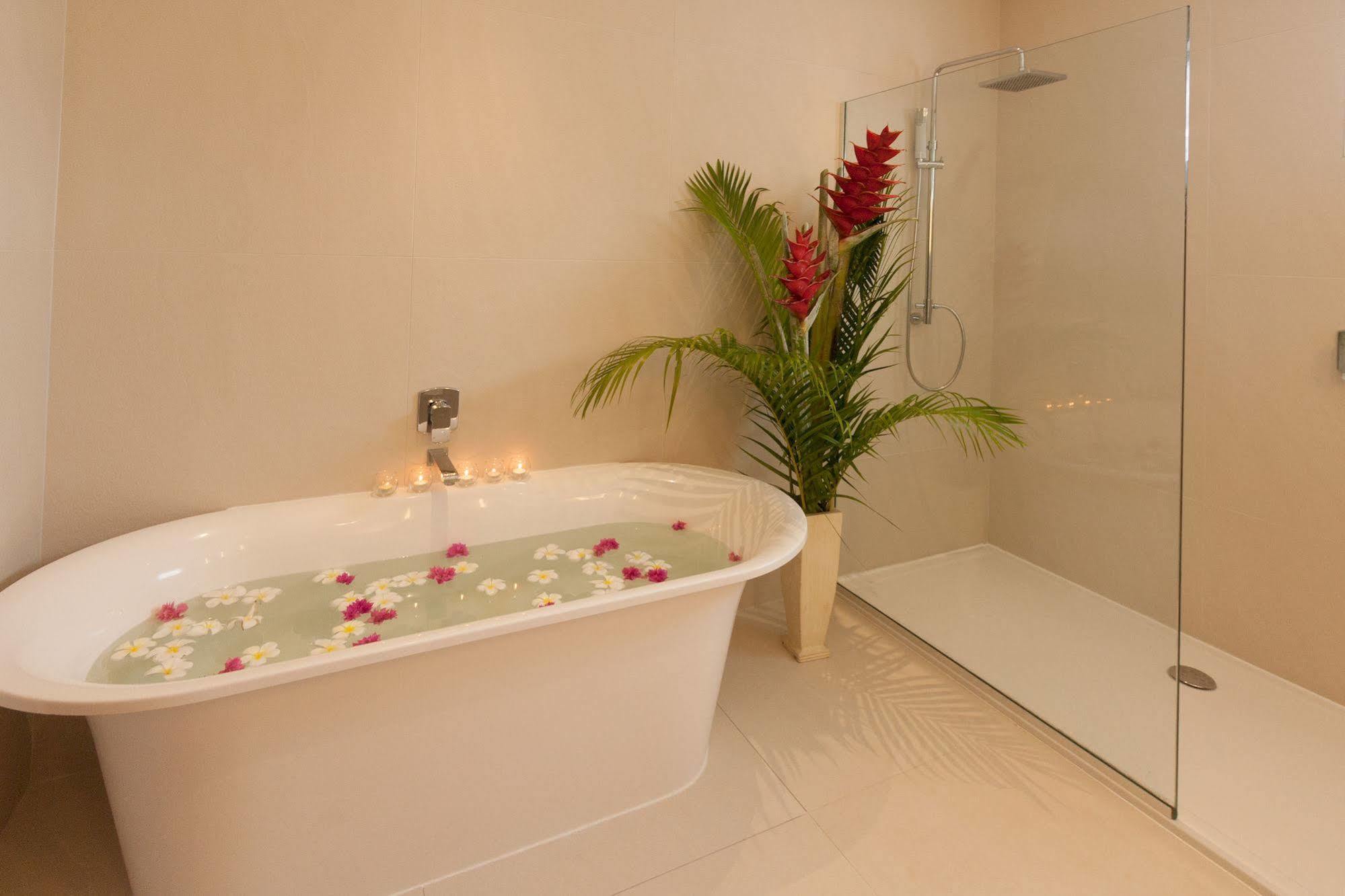 Crystal Blue Lagoon Villas Rarotonga Eksteriør billede