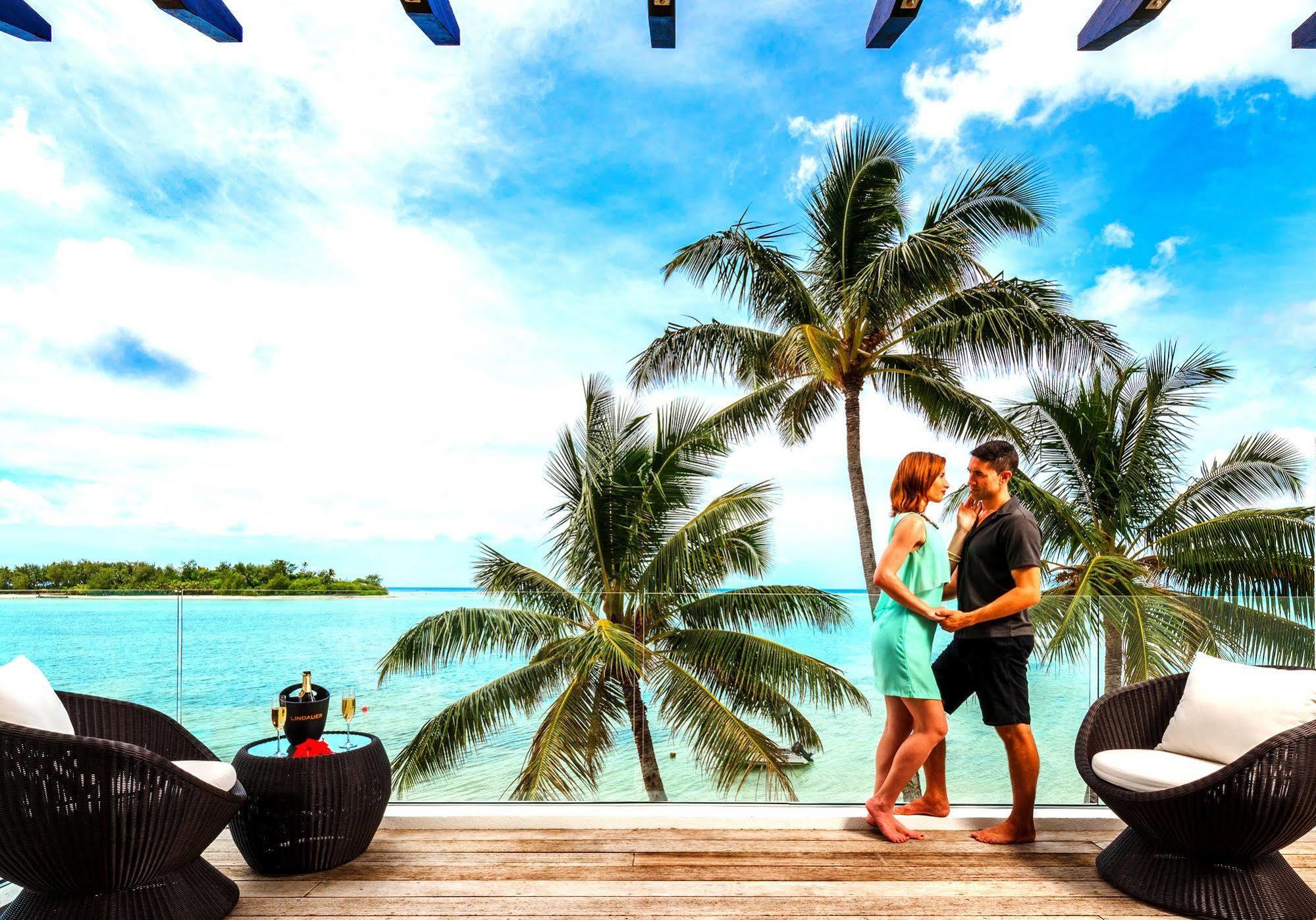 Crystal Blue Lagoon Villas Rarotonga Eksteriør billede