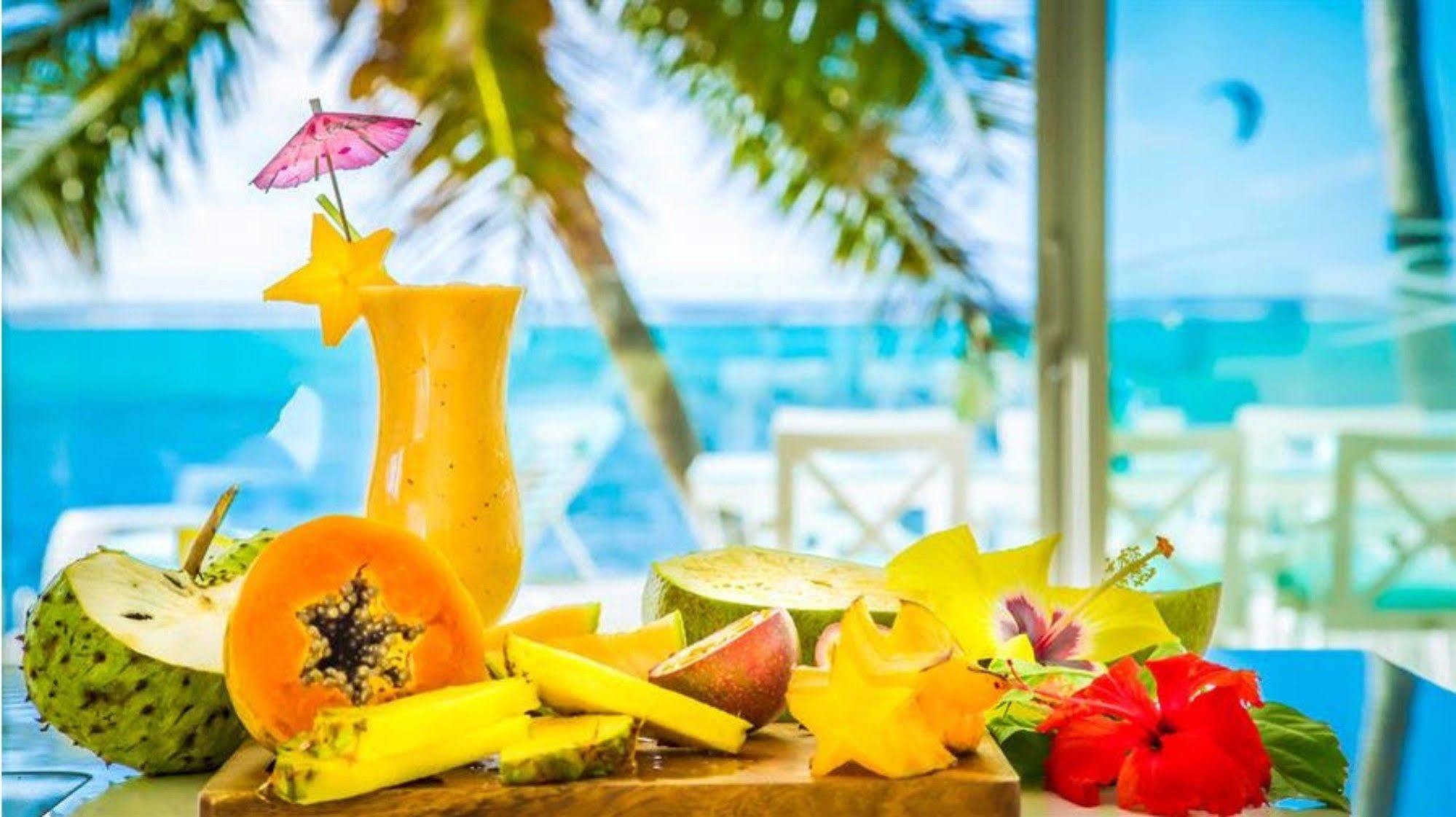 Crystal Blue Lagoon Villas Rarotonga Eksteriør billede