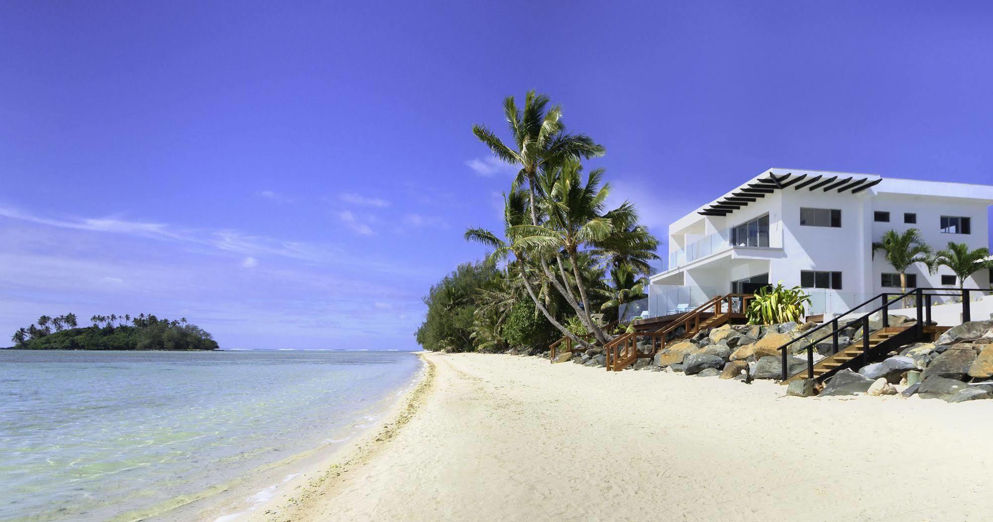Crystal Blue Lagoon Villas Rarotonga Eksteriør billede