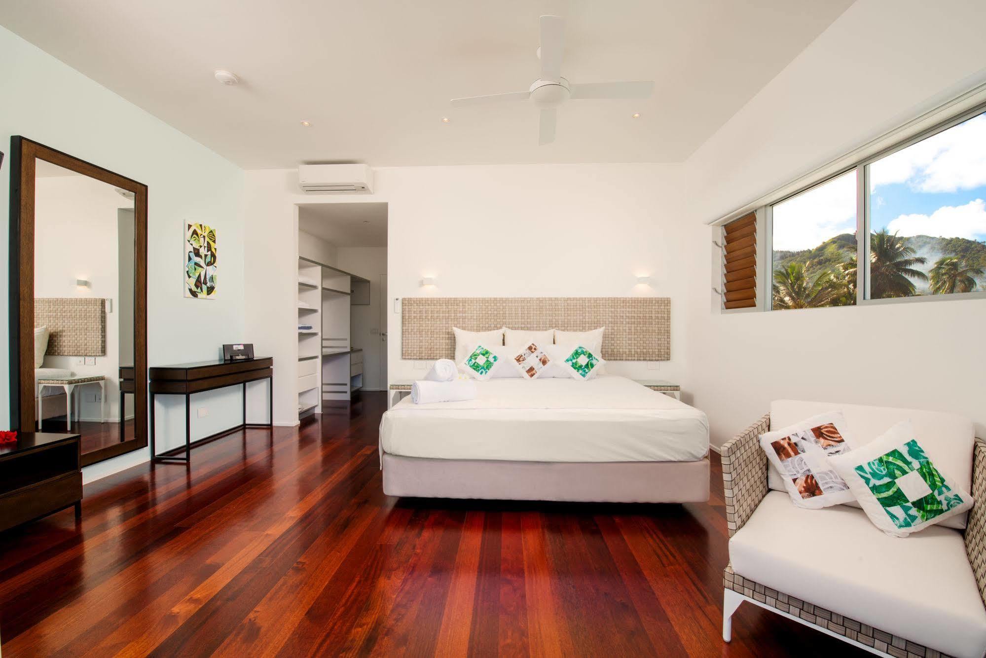 Crystal Blue Lagoon Villas Rarotonga Eksteriør billede